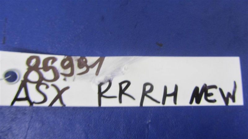 Датчик ABS задний правый ASX / OUTLANDER SPORT 10-21