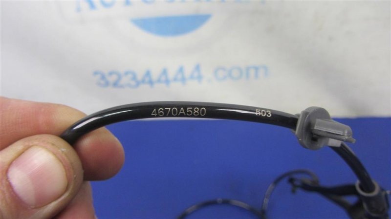 Датчик ABS задний правый ASX / OUTLANDER SPORT 10-21