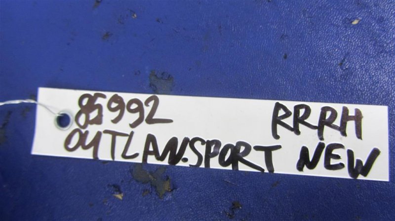 Датчик ABS задний правый ASX / OUTLANDER SPORT 10-21