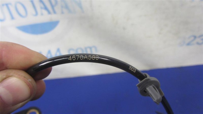 Датчик ABS задний правый ASX / OUTLANDER SPORT 10-21