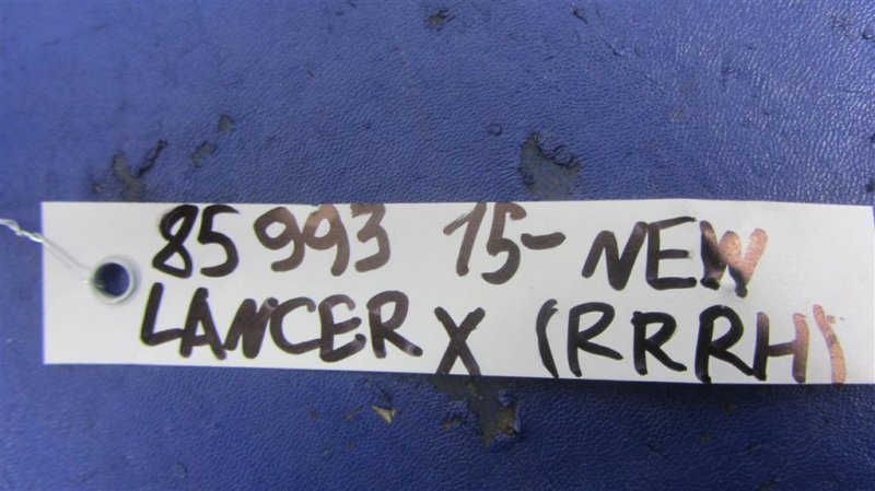 Датчик ABS задний правый LANCER X 10 07-15