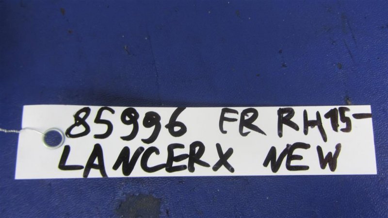 Датчик ABS передний правый LANCER X 10 07-15