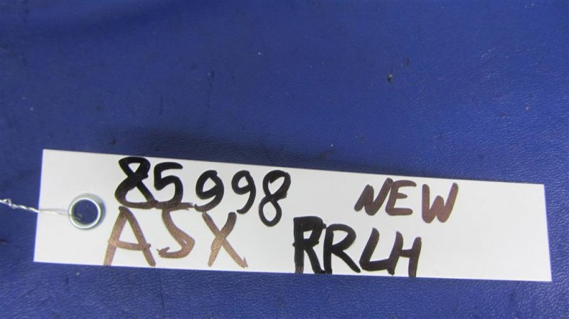 Датчик ABS задний левый ASX / OUTLANDER SPORT 10-21