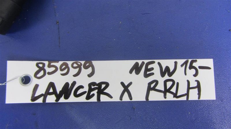 Датчик ABS задний левый LANCER X 10 07-15