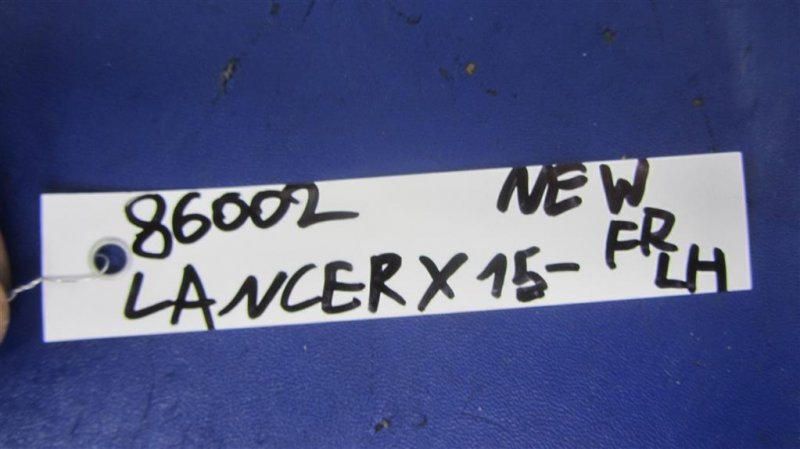 Датчик ABS передний левый LANCER X 10 07-15