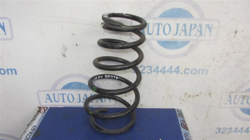 Пружина задней подвески TOYOTA CAMRY 40 06-11 48231-06391 Б/У