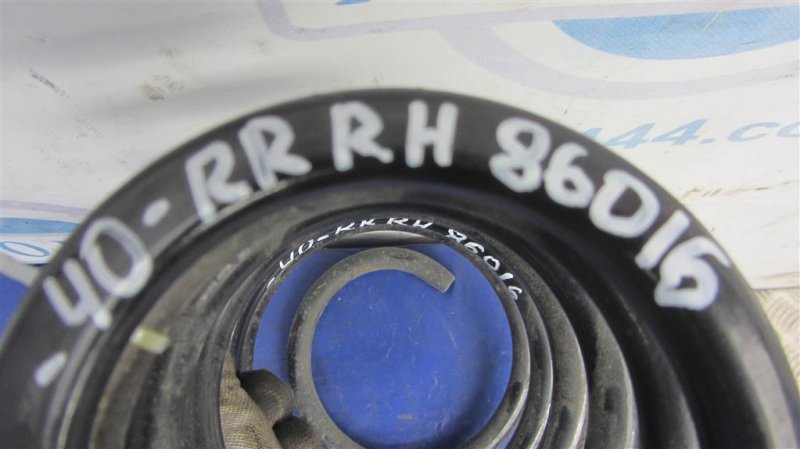 Пружина задней подвески CAMRY 40 06-11