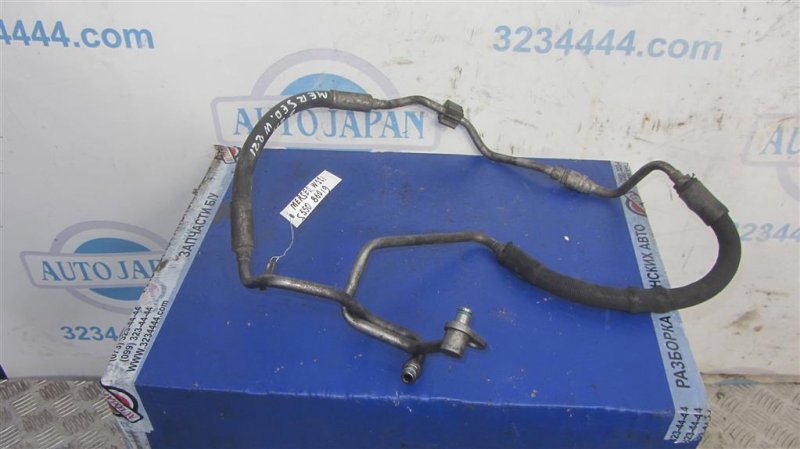 Трубка ГУР высокого давления MERCEDES S-CLASS W221 06-13 Б/У