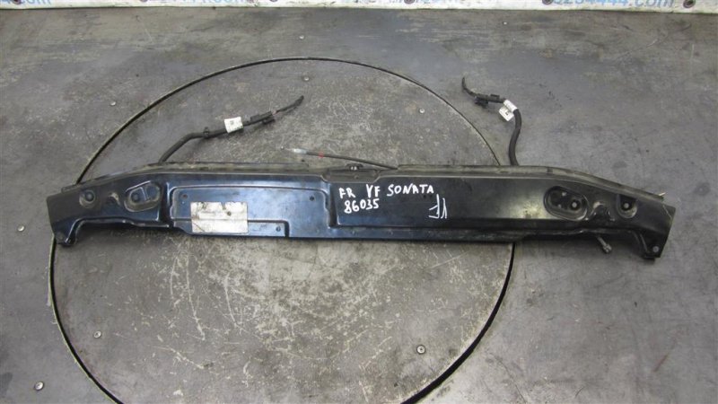 Панель передняя верхняя HYUNDAI SONATA YF 10-14 64101-3Q001 Б/У