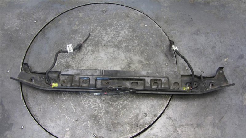 Панель передняя верхняя HYUNDAI SONATA YF 10-14