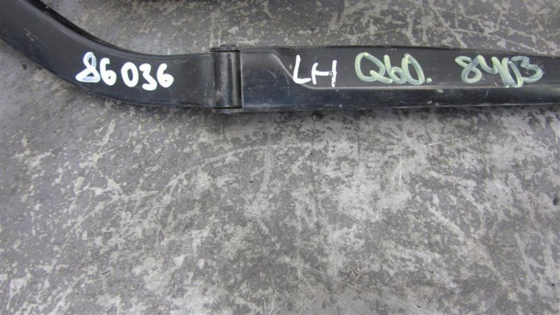 Поводок стеклоочистителя передний QX60/JX35 12-20 2015 Внедорожник 3.5