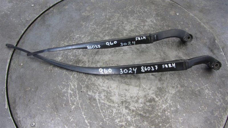 Запчасть поводок стеклоочистителя передний INFINITI Q60 16-20 2018 COUPE 3.0 VR30DDTT 28881-5CA0A Б/У Поводок стеклоочистителя передний INFINITI Q60 16-20 2018 COUPE 3.0 VR30DDTT 28881-5CA0A Б/У