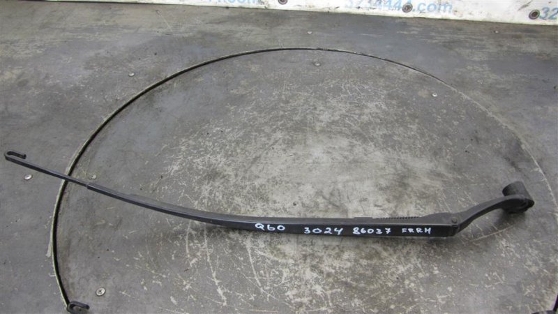 Поводок стеклоочистителя передний Q60 16-20 2018 COUPE 3.0 VR30DDTT Поводок стеклоочистителя передний Q60 16-20 2018 COUPE 3.0 VR30DDTT