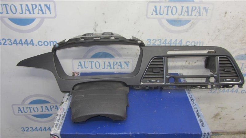 Торпедо HYUNDAI SONATA LF 2014- 84740-C27004X Б/У