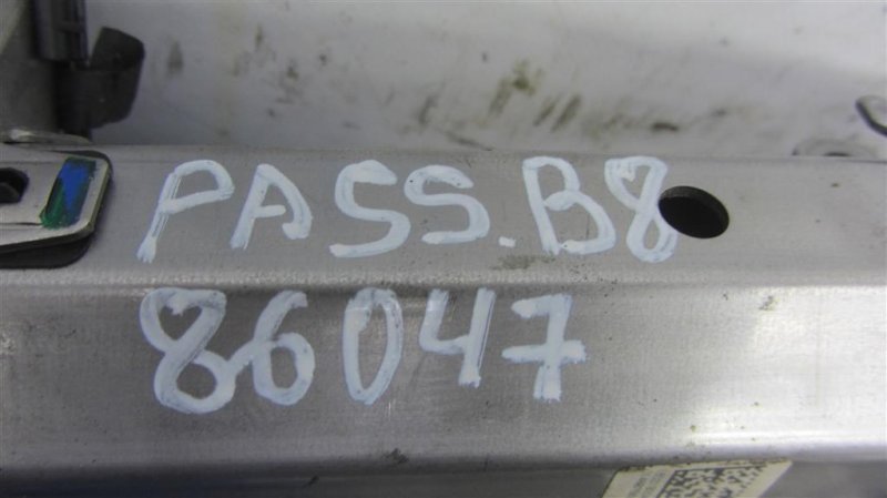 Рулевой вал PASSAT B8 14-