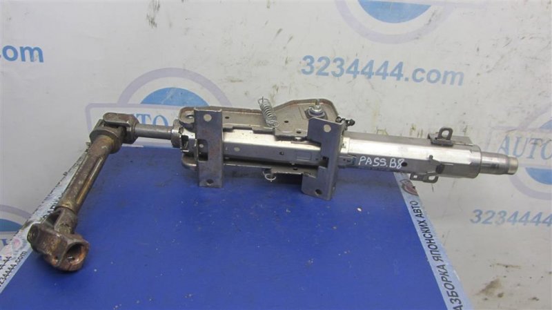 Рулевой вал PASSAT B8 14-