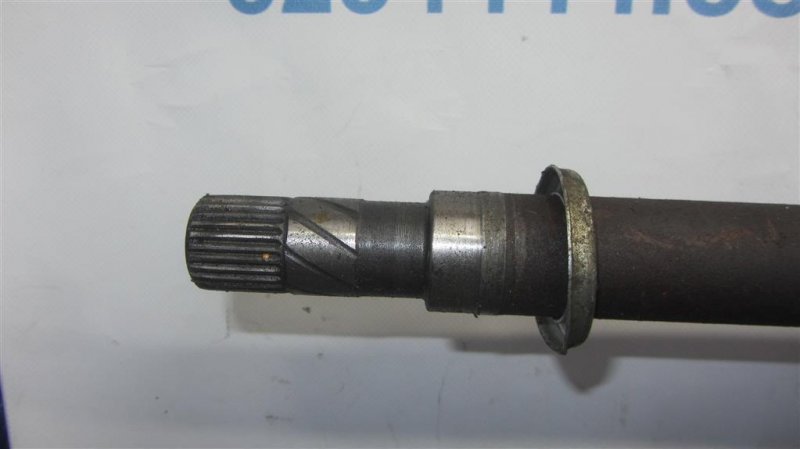 Привод передний правый QASHQAI 07-14 Привод передний правый QASHQAI 07-14