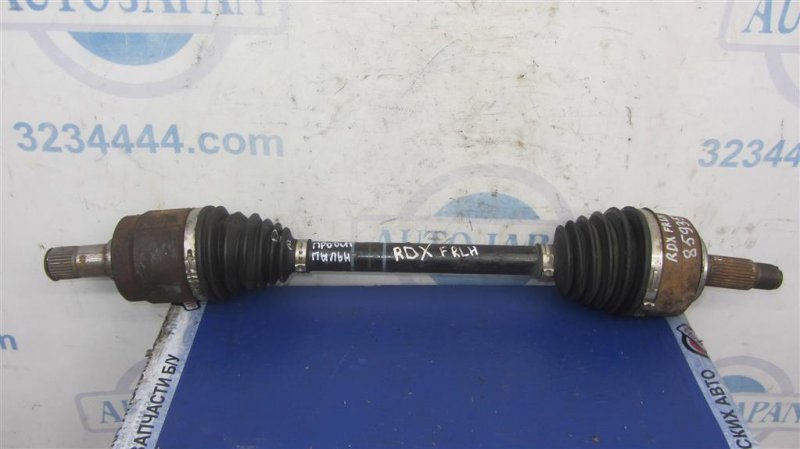 Запчасть привод передний левый ACURA RDX 12-19 44306-TX4-A01 Б/У Привод передний левый ACURA RDX 12-19 44306-TX4-A01 Б/У