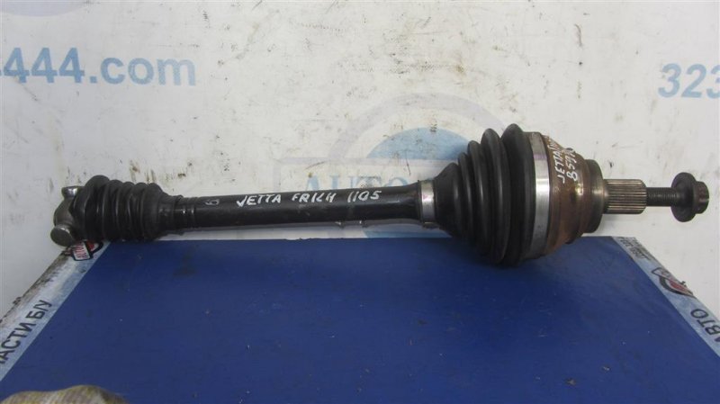 Привод передний левый VOLKSWAGEN JETTA USA 10-17 2016 162 1.8 CPRA 1K0 407 271 BP Б/У