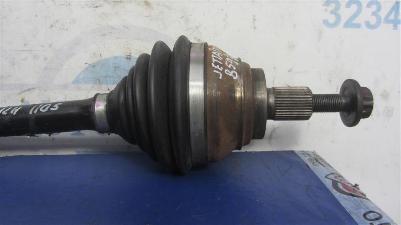 Привод передний левый VOLKSWAGEN JETTA USA 10-17 162 1.8 CPRA