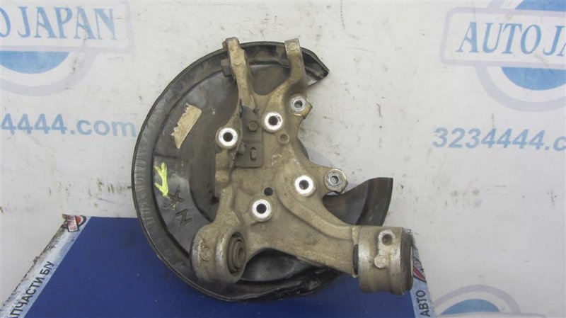 Цапфа задняя правая ACURA ILX 12-16 2013 Седан 2.0 52210-TX6-A01 Б/У