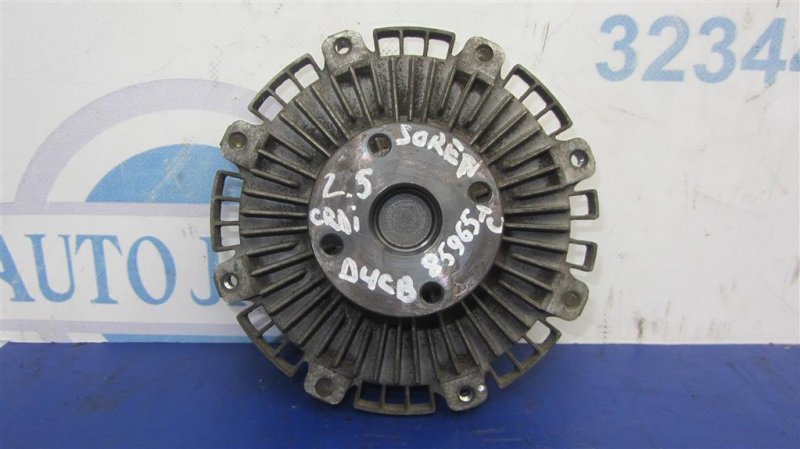 Вискомуфта KIA SORENTO BL 02-09 25237-4A000 Б/У