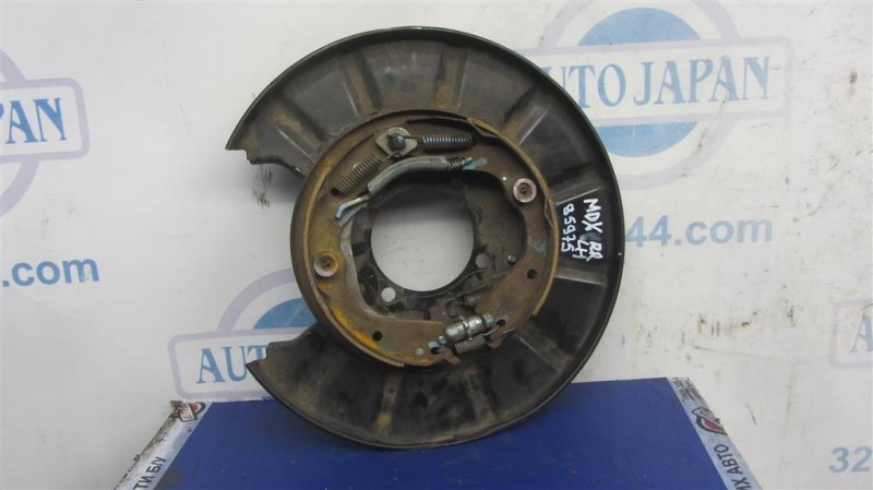 Тормозной механизм задний левый ACURA MDX (YD3) 13-21 YD3 43120-TZ5-A01 Б/У