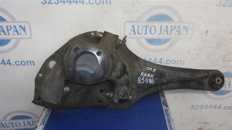Рычаг задней подвески продольный задний правый MAZDA CX-9 06-16 TD13-28-200C Б/У