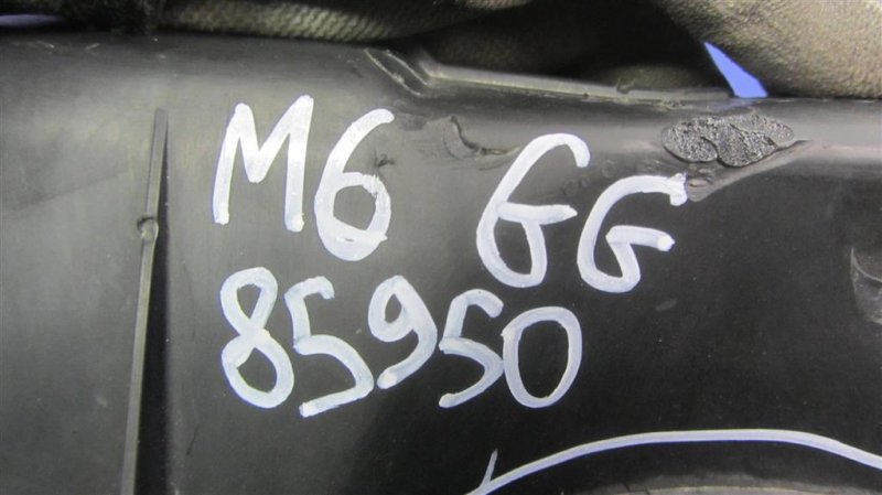 Решетка радиатора 6 GG 02-07