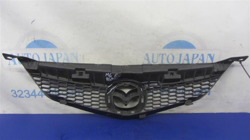 Решетка радиатора MAZDA 6 GG 02-07