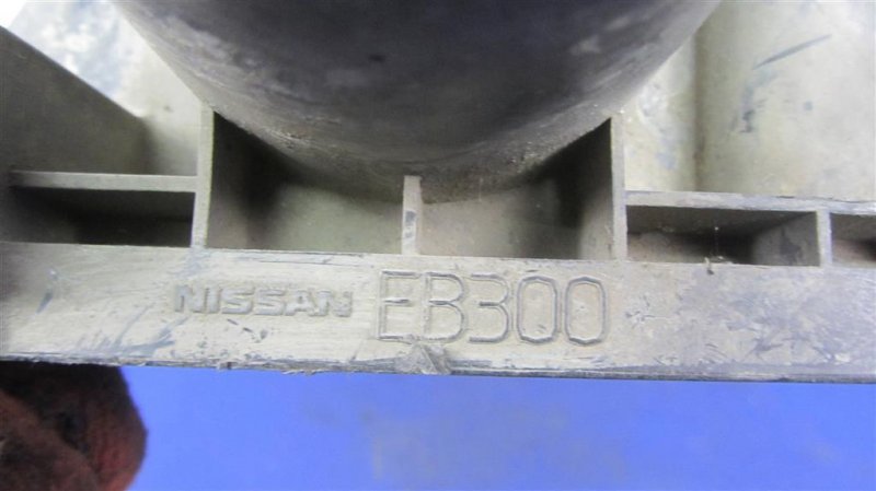 Корпус воздушного фильтра NAVARA 04-15