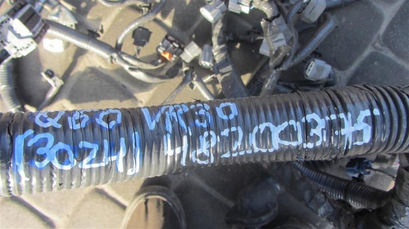 Проводка подкапотная Q60 16-20 2018 COUPE 3.0 VR30DDTT