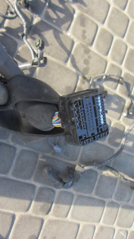 Проводка подкапотная Q60 16-20 2018 COUPE 3.0 VR30DDTT