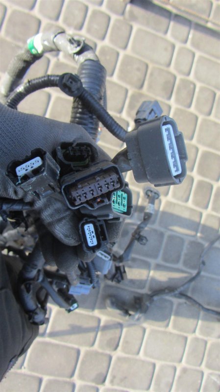 Проводка подкапотная Q60 16-20 2018 COUPE 3.0 VR30DDTT