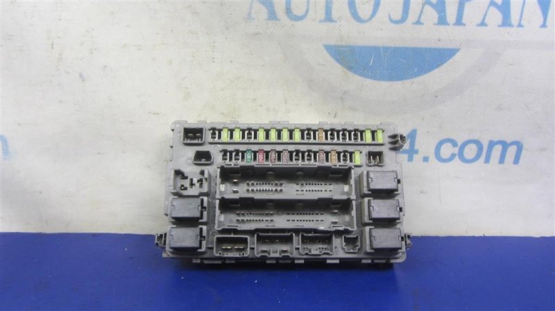 Блок предохранителей салон передний правый ACURA MDX (YD3) 13-21 2016 Внедорожник 3.5 38210-TZ5-A02 Б/У