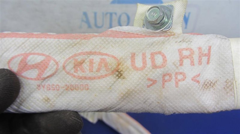 Подушка безопасности (штора) правая ELANTRA MD 10-15