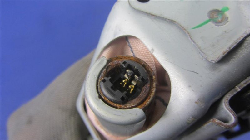 Подушка безопасности в колени TOYOTA 4RUNNER 10-16