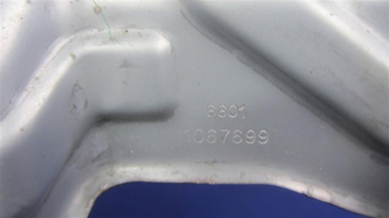 Подушка безопасности в колени 4RUNNER 10-16