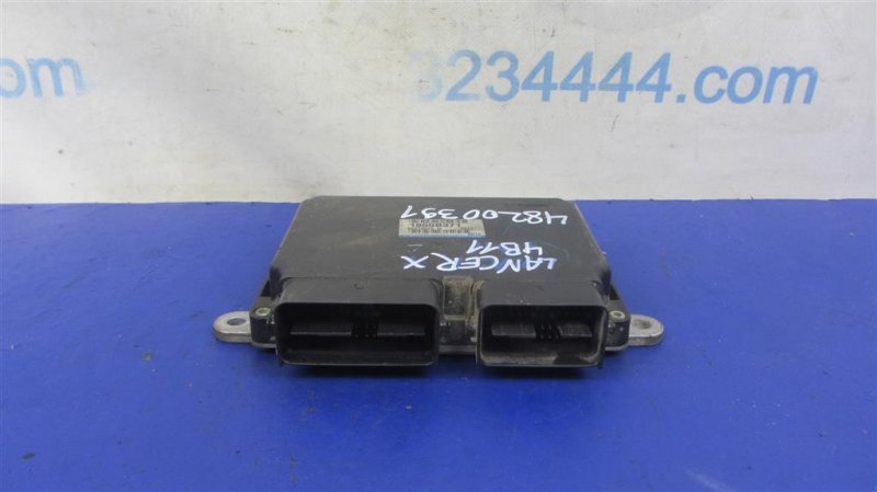 Блок управления двигателем LANCER X 10 15-17