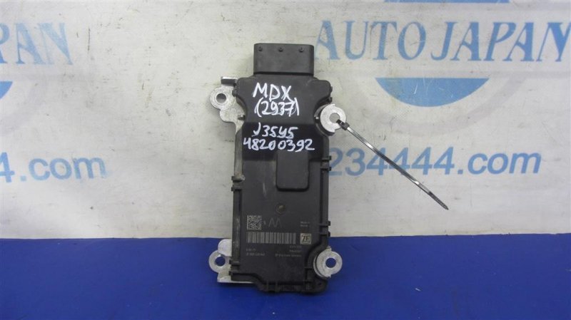 Запчасть блок управления акпп ACURA MDX (YD3) 13-21 2016 Внедорожник 3.5 06280-5NC-A58 Б/У Блок управления АКПП ACURA MDX (YD3) 13-21 2016 Внедорожник 3.5 06280-5NC-A58 Б/У