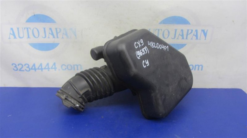 Патрубок воздушного фильтра MAZDA CX-9 06-16 Внедорожник 3.5