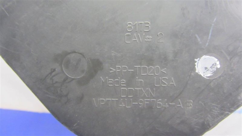 Патрубок воздушного фильтра CX-9 06-16 2007 Внедорожник 3.5