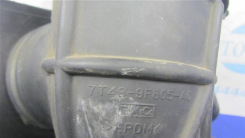 Патрубок воздушного фильтра CX-9 06-16 2007 Внедорожник 3.5