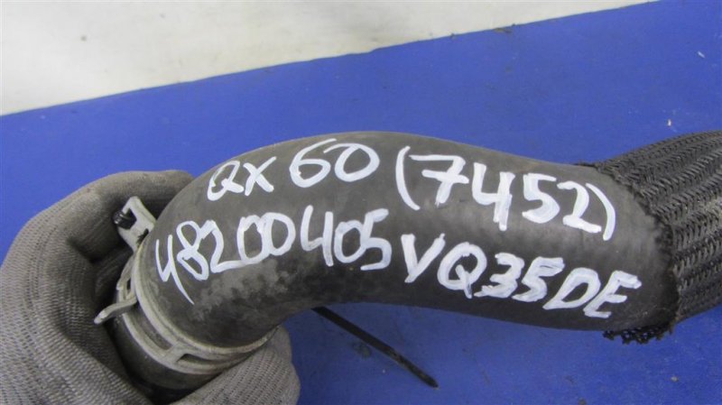 Патрубок системы охлаждения QX60/JX35 12-20 2012 Внедорожник 3.5