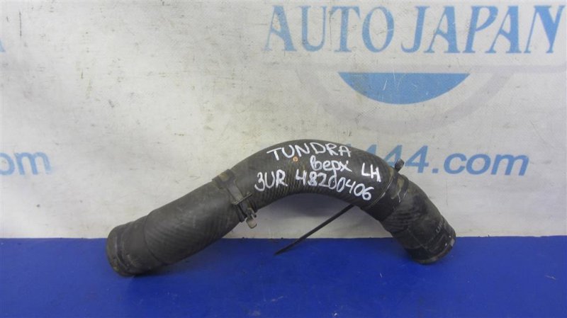 Патрубок системы охлаждения TOYOTA TUNDRA 07-13 Патрубок системы охлаждения TOYOTA TUNDRA 07-13