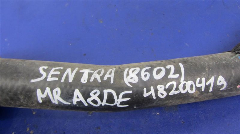 Патрубок системы охлаждения SENTRA B17 12-21 2016 Седан 1.8 Патрубок системы охлаждения SENTRA B17 12-21 2016 Седан 1.8