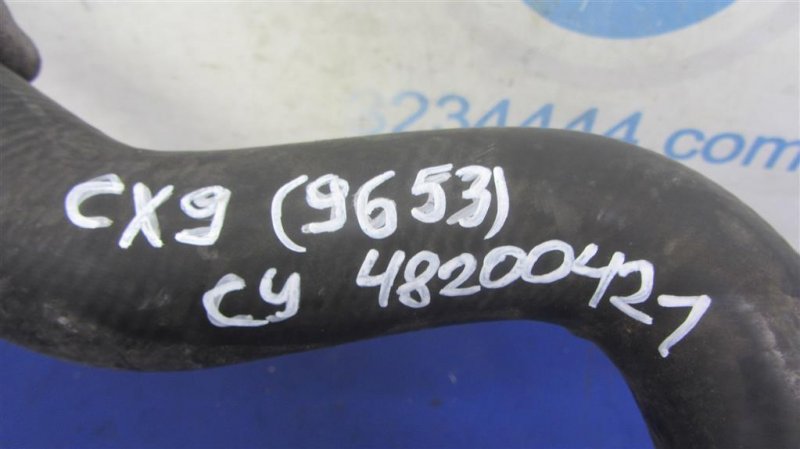 Патрубок системы охлаждения CX-9 06-16 2007 Внедорожник 3.5