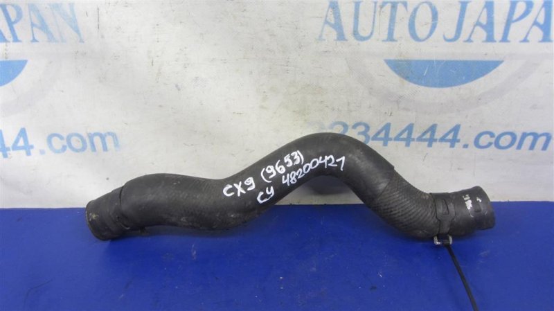 Патрубок системы охлаждения MAZDA CX-9 06-16 Внедорожник 3.5