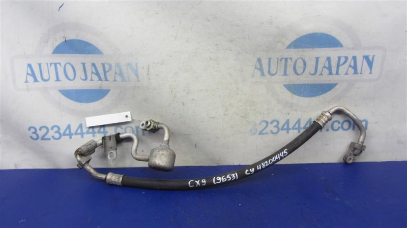 Трубка кондиционера MAZDA CX-9 06-16 2007 Внедорожник 3.5 TD11-61-461 Б/У