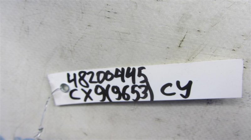 Трубка кондиционера CX-9 06-16 2007 Внедорожник 3.5